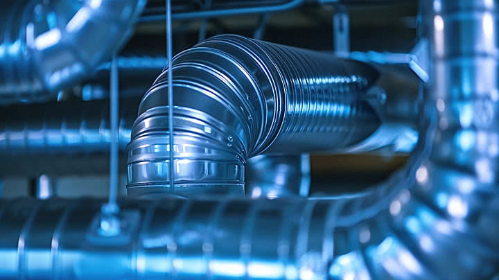 HVAC Ductwork Installation
